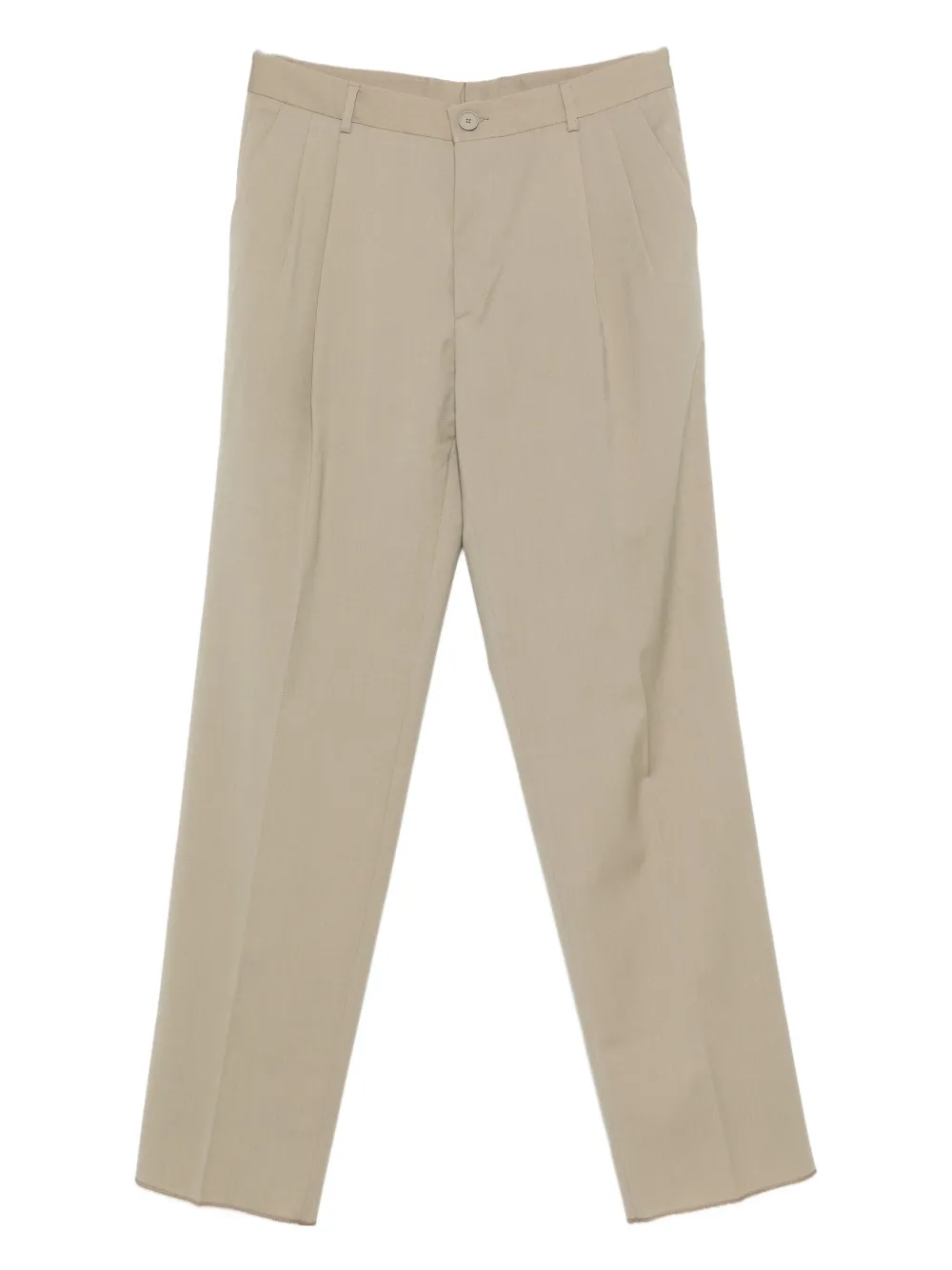 Брюки прямого кроя из шерстяной смеси Manuel Ritz, нейтральный
Брюки прямого кроя из шерстяной смеси Manuel Ritz, нейтральный