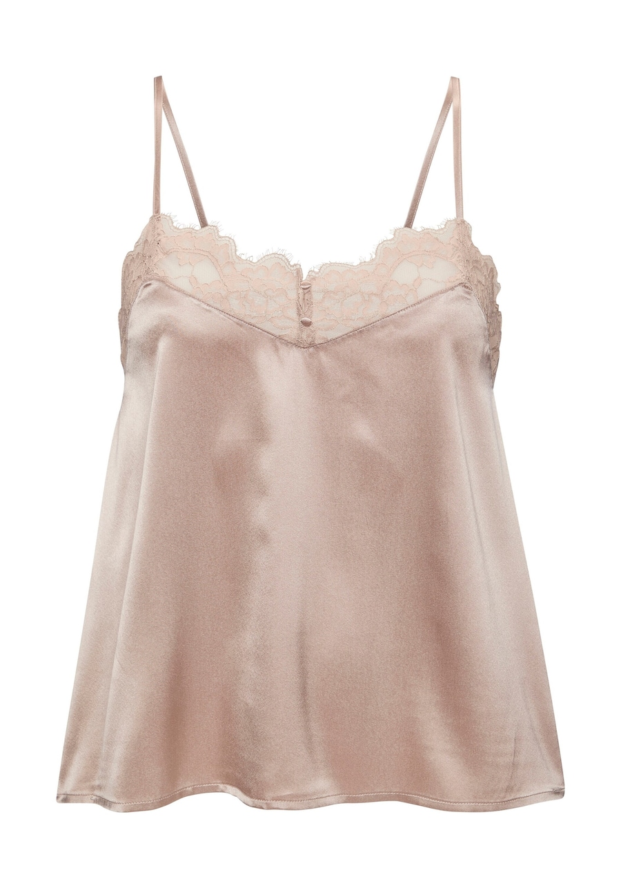 Пижамная рубашка LASCANA, Kitt
Пижамная рубашка LASCANA, Kitt