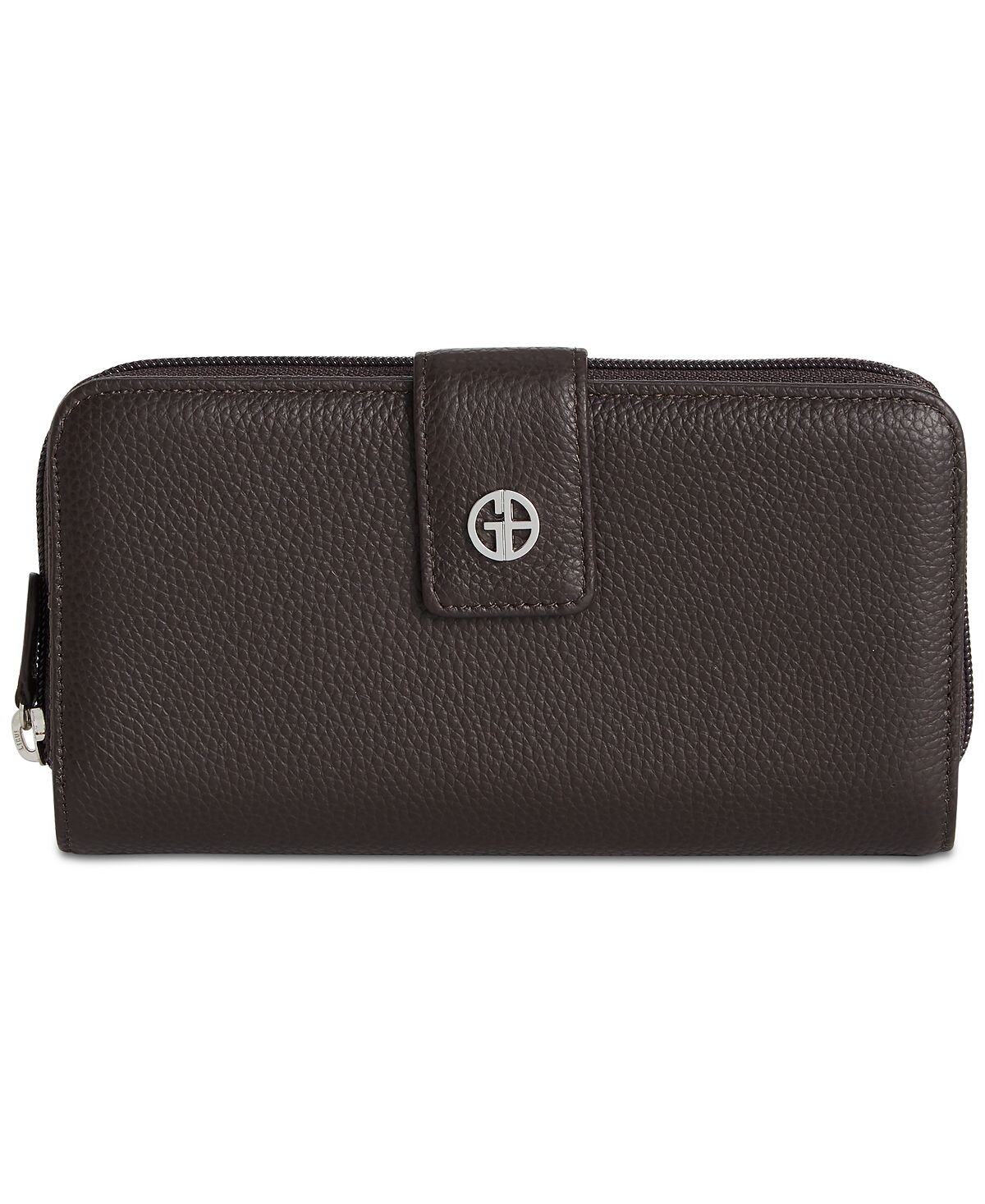 Универсальный кошелек из мягкой кожи Giani Bernini
Универсальный кошелек из мягкой кожи Giani Bernini