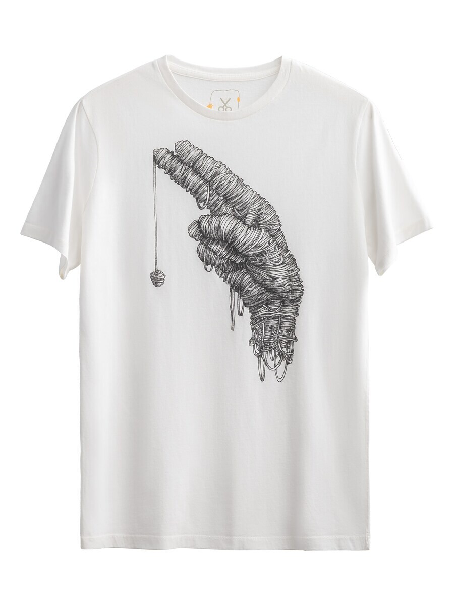 Футболка Kaft Mano Duo, белый
Футболка Kaft Mano Duo, белый