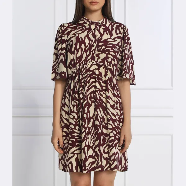 Платье с узором Ba&Sh, бежевый
Платье с узором Ba&Sh, бежевый