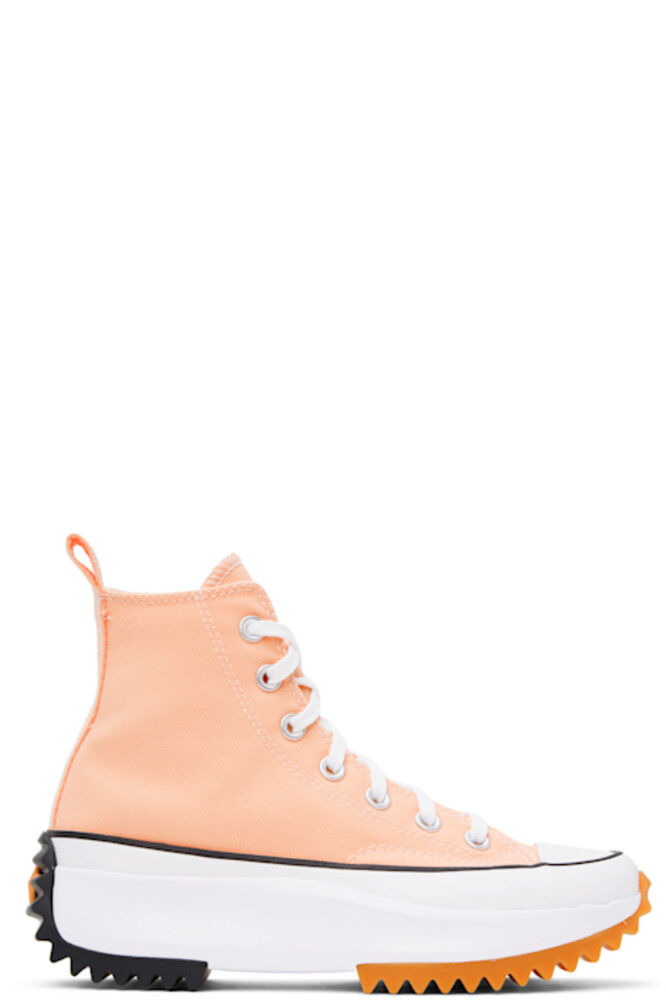 Кроссовки для похода Run Star Pink Converse
Кроссовки для похода Run Star Pink Converse