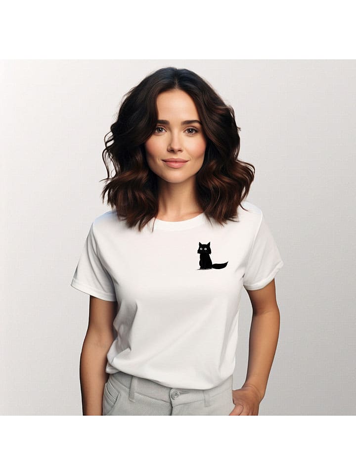 Футболка WOOOP, белый
Футболка WOOOP, белый