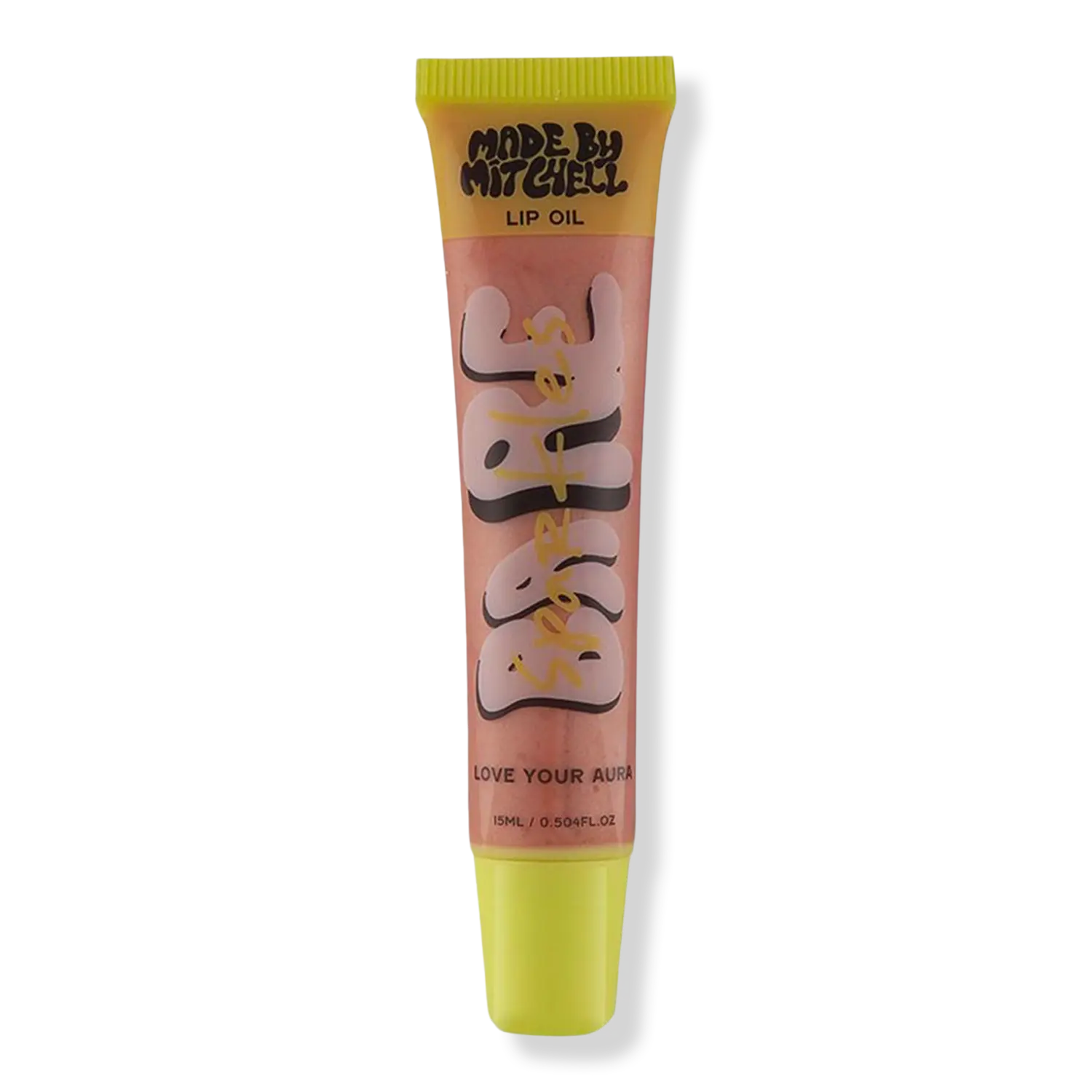 Масло для губ Bare Sparkles Made By Mitchell, Love Your Aura
Масло для губ Bare Sparkles Made By Mitchell, Love Your Aura