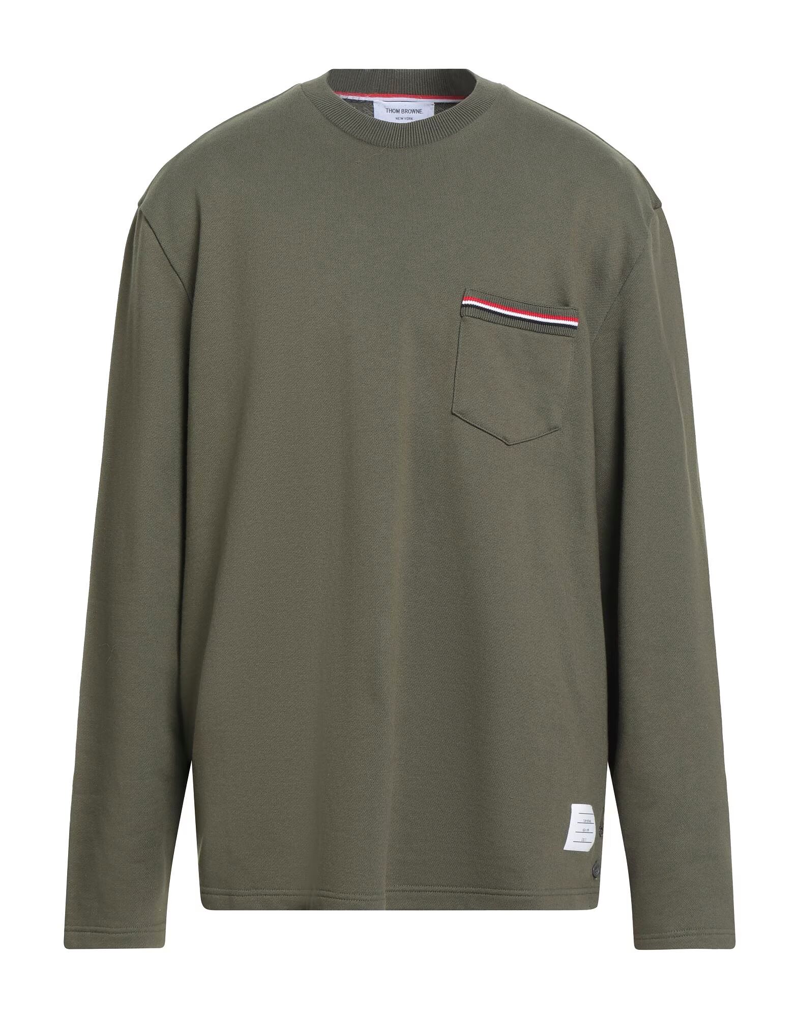 Толстовка Thom Browne, зеленый
Толстовка Thom Browne, зеленый