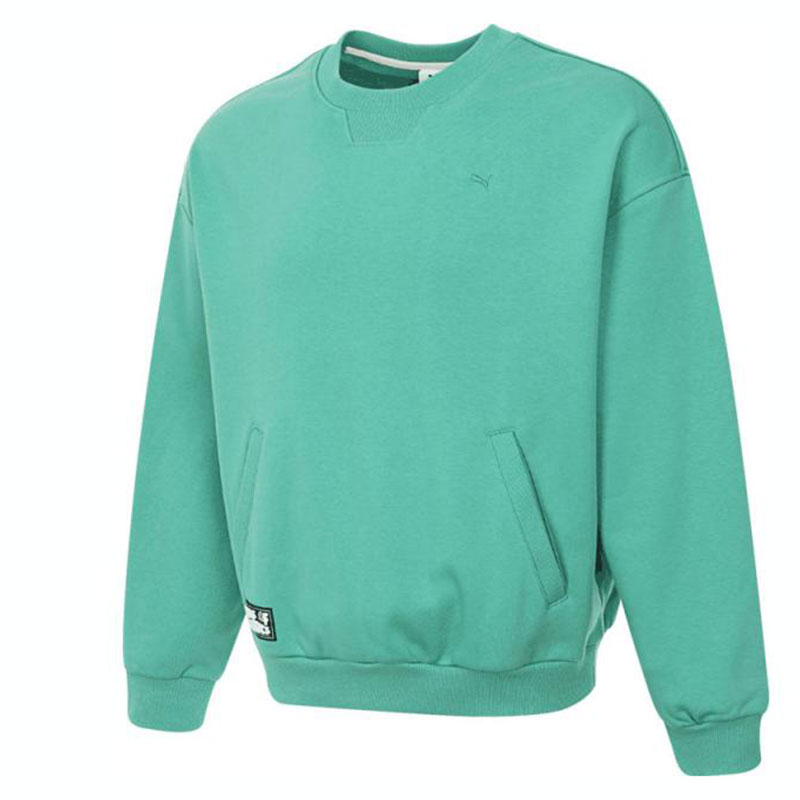 PUMA Классический свитшот Unisex Emerald Green, Зеленый, PUMA Классический свитшот Unisex Emerald Green
PUMA Классический свитшот Unisex Emerald Green, Зеленый, PUMA Классический свитшот Unisex Emerald Green