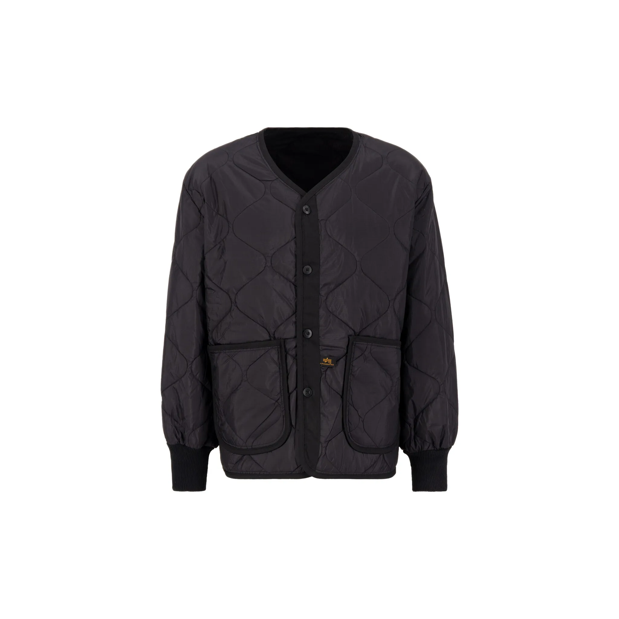 Alpha Industries Fieldjacket " Alpha Industries Мужчины - Полевые куртки ALS Liner (HERITAGE)", черный
Alpha Industries Fieldjacket " Alpha Industries Мужчины - Полевые куртки ALS Liner (HERITAGE)", черный