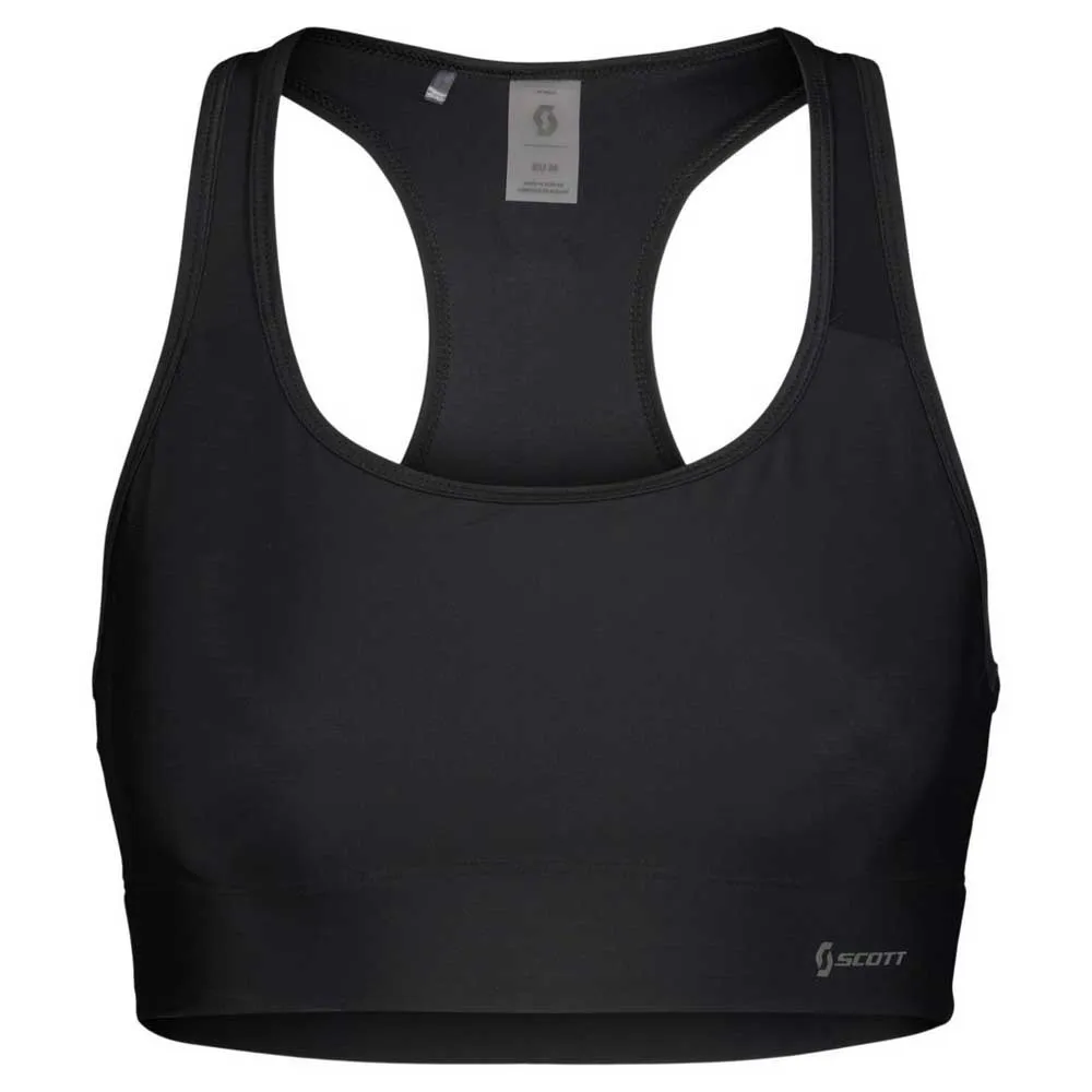 Спортивный бюстгальтер Scott Endurance sports bra, черный
Спортивный бюстгальтер Scott Endurance sports bra, черный