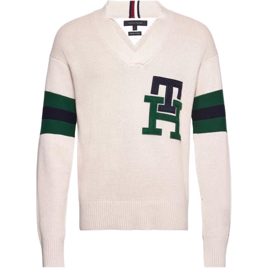 Джемпер мужской Tommy Hilfiger, бежевый
Джемпер мужской Tommy Hilfiger, бежевый