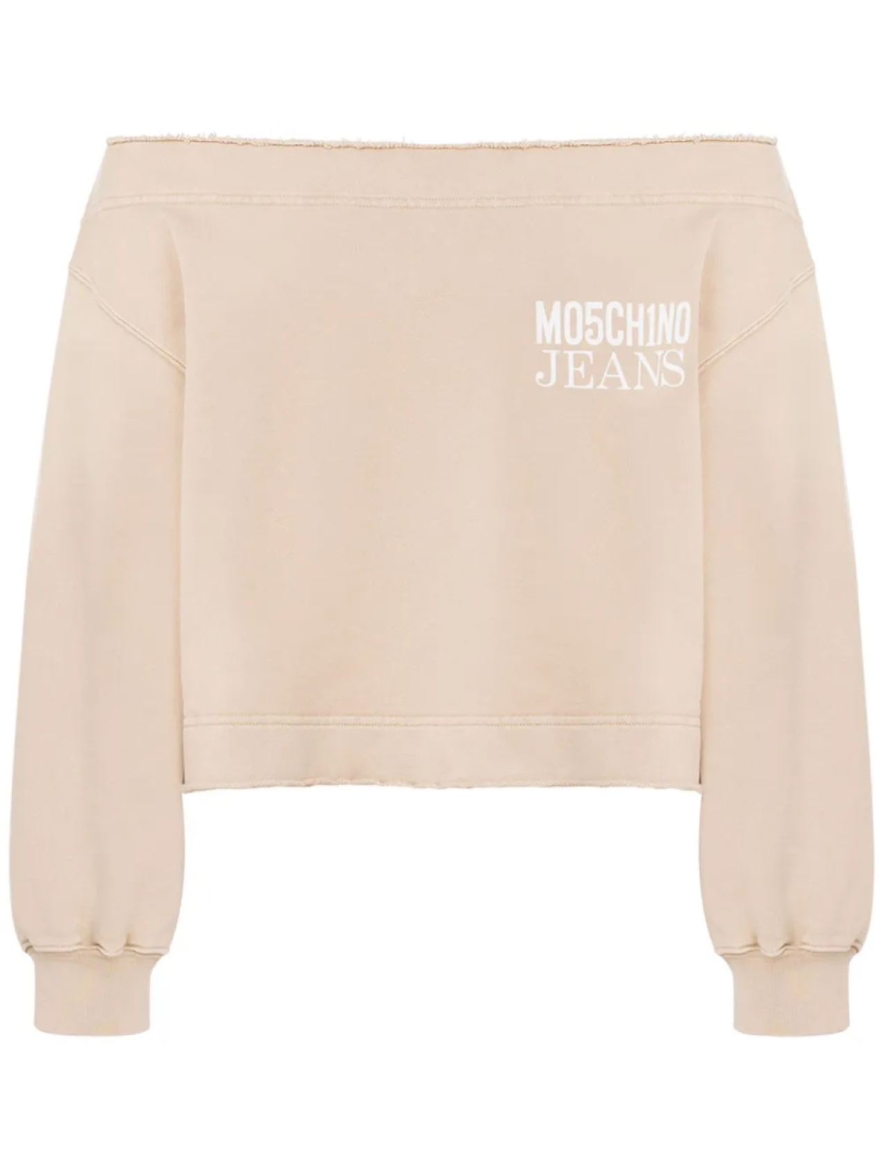 MOSCHINO JEANS толстовка с логотипом, нейтральный
MOSCHINO JEANS толстовка с логотипом, нейтральный