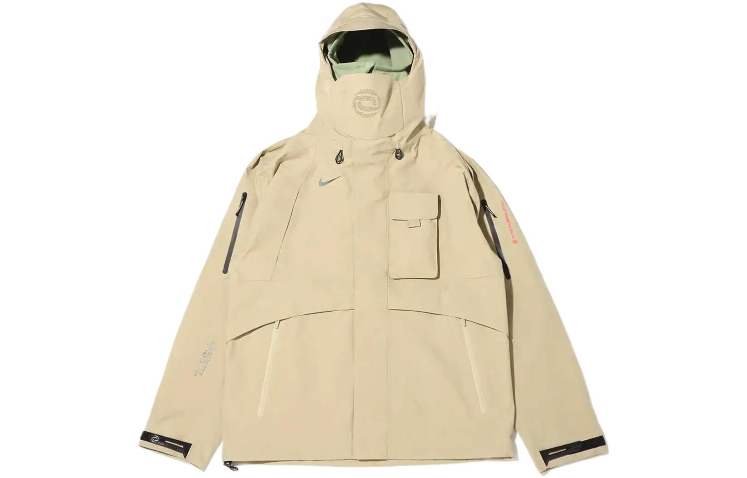 Мужская куртка Nike, бежевый
Мужская куртка Nike, бежевый
