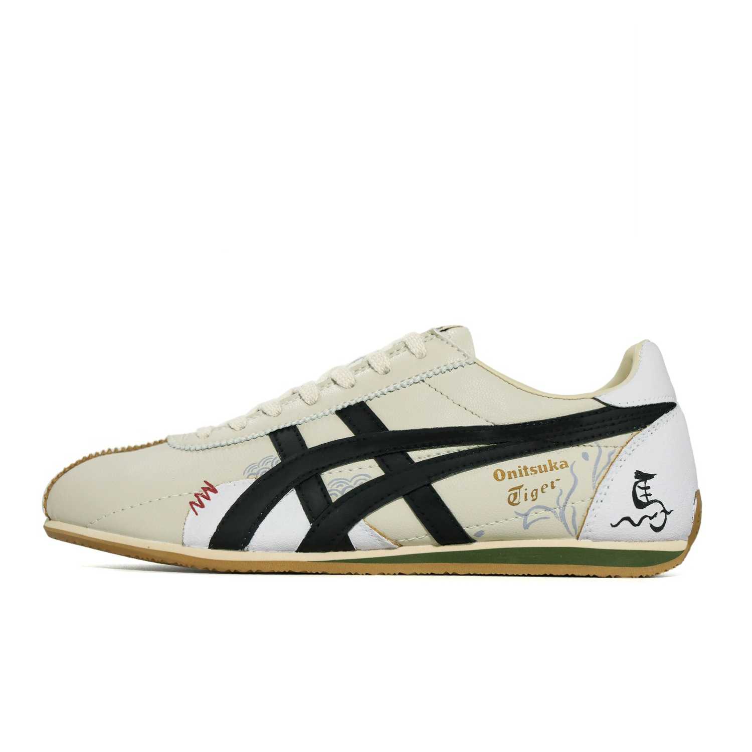 Onitsuka Tiger Износостойкие, дышащие низкие резиновые кроссовки Runspark для повседневной носки, тренировок и бега, унисекс, цвет экрю
Onitsuka Tiger Износостойкие, дышащие низкие резиновые кроссовки Runspark для повседневной носки, тренировок и бега, унисекс, цвет экрю