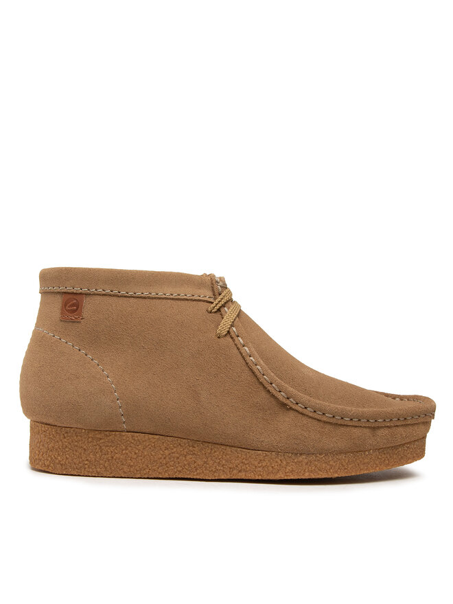 Ботинки Clarks Shacre Boot 26159438, бежевый
Ботинки Clarks Shacre Boot 26159438, бежевый