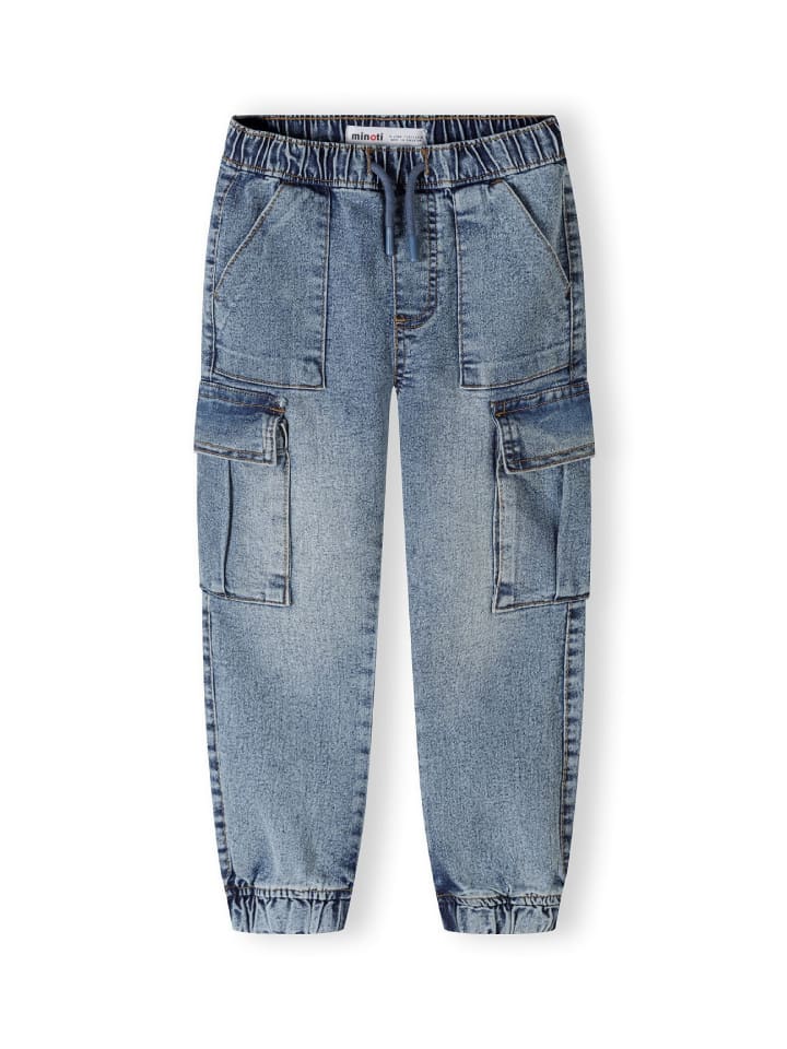Джинсы Minoti, синий деним
Джинсы Minoti, синий деним