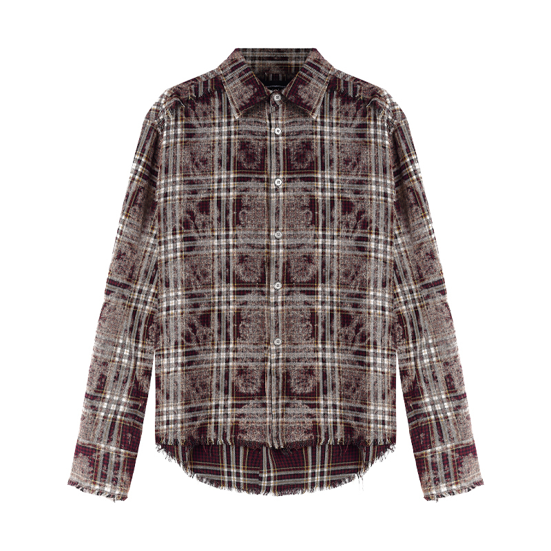 Рубашки Unisex Burgundy TERRA INCOGNITA, бордовый
Рубашки Unisex Burgundy TERRA INCOGNITA, бордовый