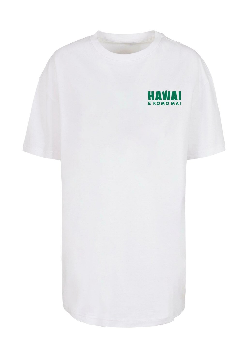 Футболка с принтом HAWAI Merchcode, белый
Футболка с принтом HAWAI Merchcode, белый