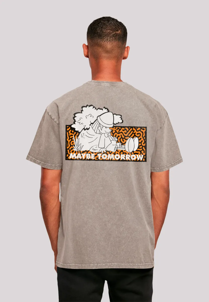 F4NT4STIC Футболка "Пиноккио Может быть Завтра", Ретро, Герои Детства, сериал, цвет Asphalt
F4NT4STIC Футболка "Пиноккио Может быть Завтра", Ретро, Герои Детства, сериал, цвет Asphalt