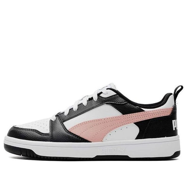 Кроссовки rebound v6 low 'white future pink black' Puma, черный
Кроссовки rebound v6 low 'white future pink black' Puma, черный