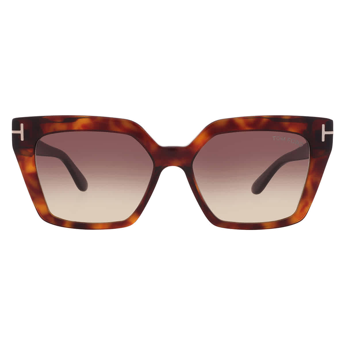 Солнцезащитные очки Tom Ford Winona Brown Gradient Cat Eye Ladies FT1030 52F 53 Tom Ford, Dark Havana/Gradient Brown
Солнцезащитные очки Tom Ford Winona Brown Gradient Cat Eye Ladies FT1030 52F 53 Tom Ford, Dark Havana/Gradient Brown