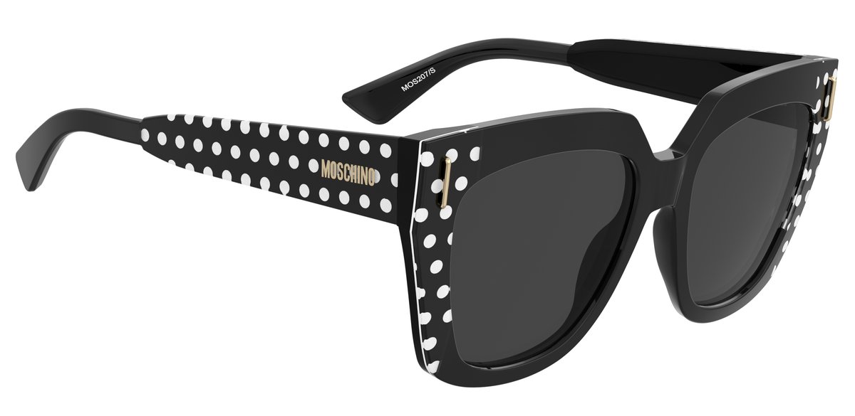 Женские солнцезащитные очки MOS207-S MOSCHINO
Женские солнцезащитные очки MOS207-S MOSCHINO