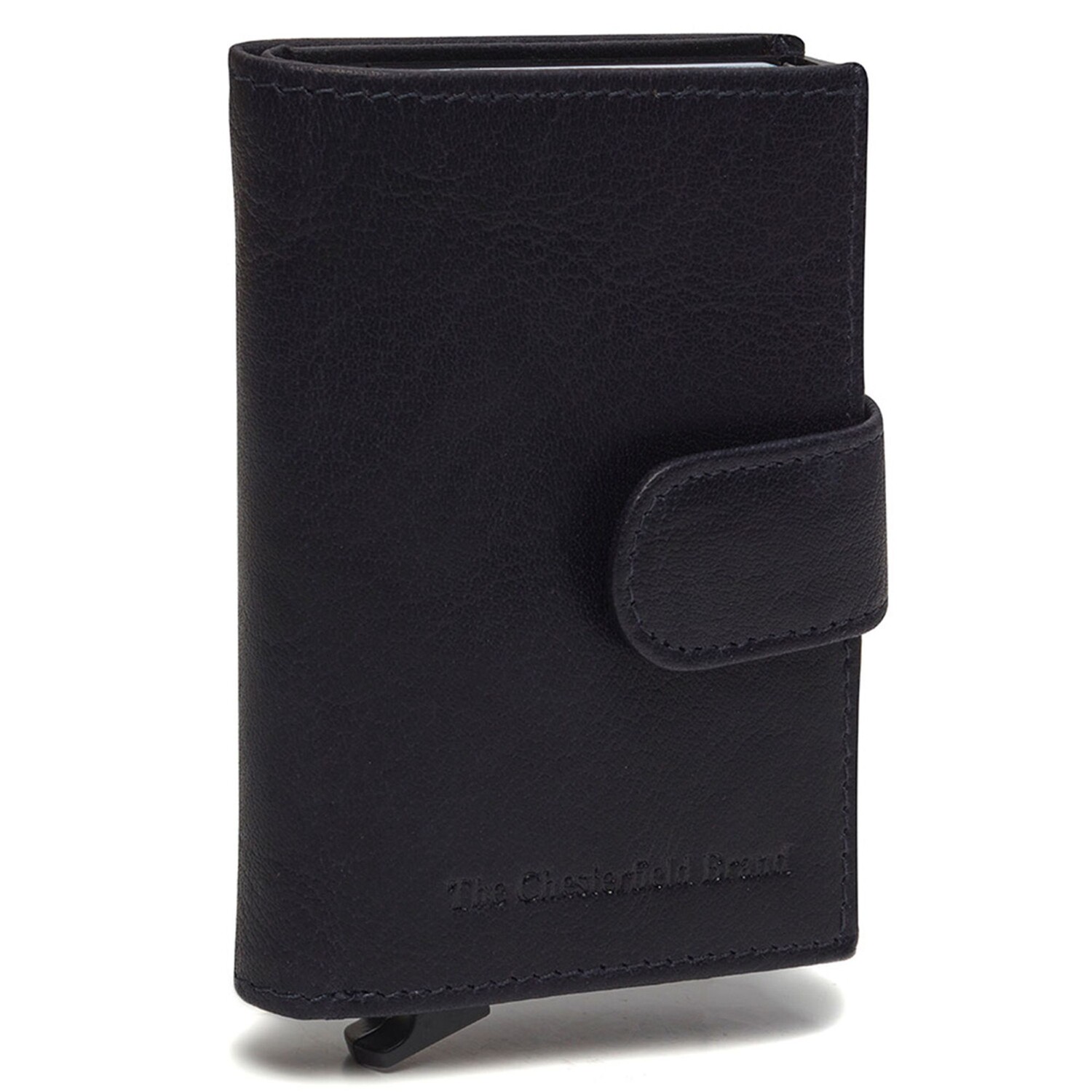 Кошелек The Chesterfield Brand Hannover RFID Schutz Leder 7 см, темно-синий
Кошелек The Chesterfield Brand Hannover RFID Schutz Leder 7 см, темно-синий