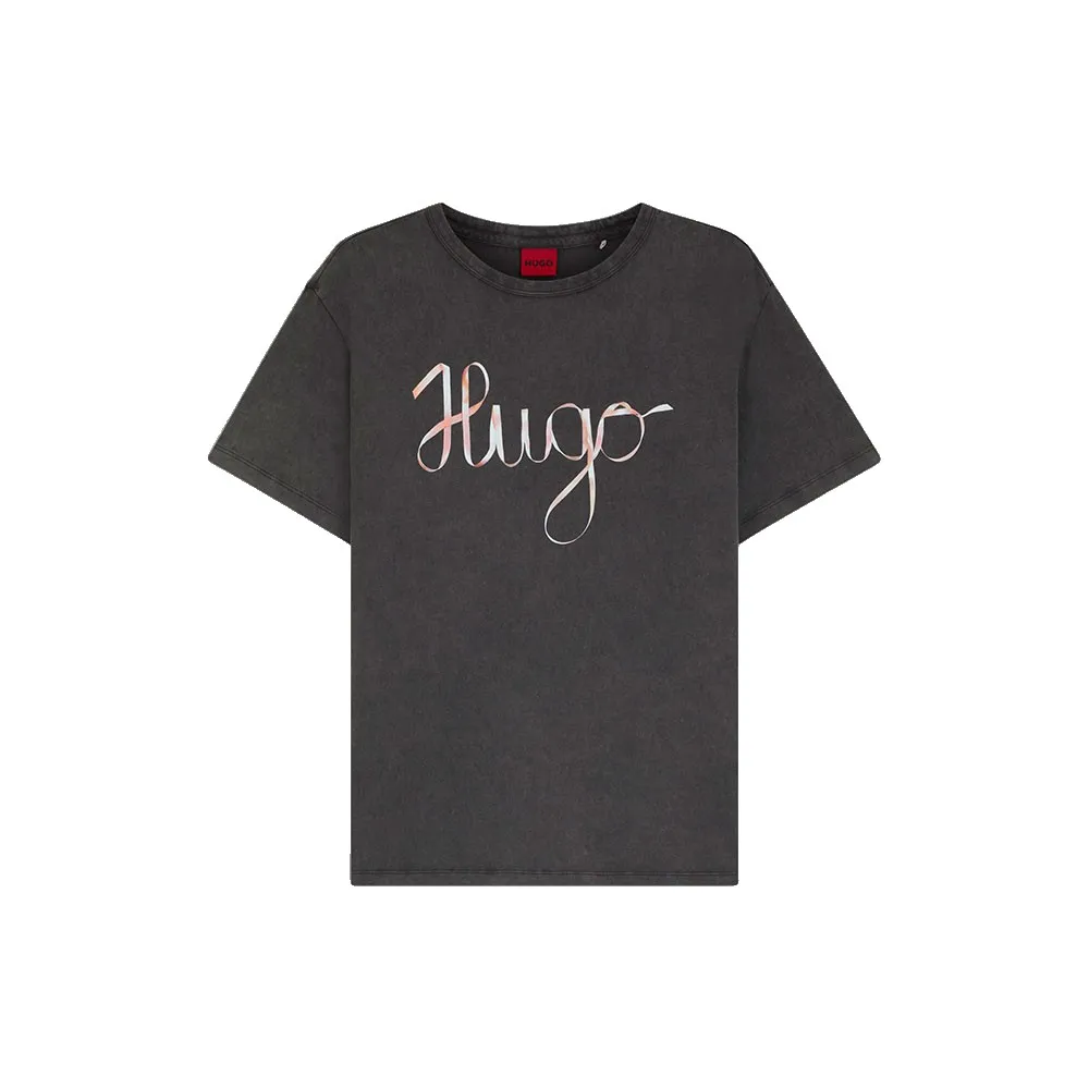 Футболка с коротким рукавом HUGO Damacia 5 10268981 01, черный
Футболка с коротким рукавом HUGO Damacia 5 10268981 01, черный
