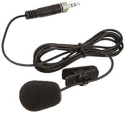 Микрофон Sennheiser ME 4-N Cardioid Clip-On EW Microphone
Микрофон Sennheiser ME 4-N Cardioid Clip-On EW Microphone