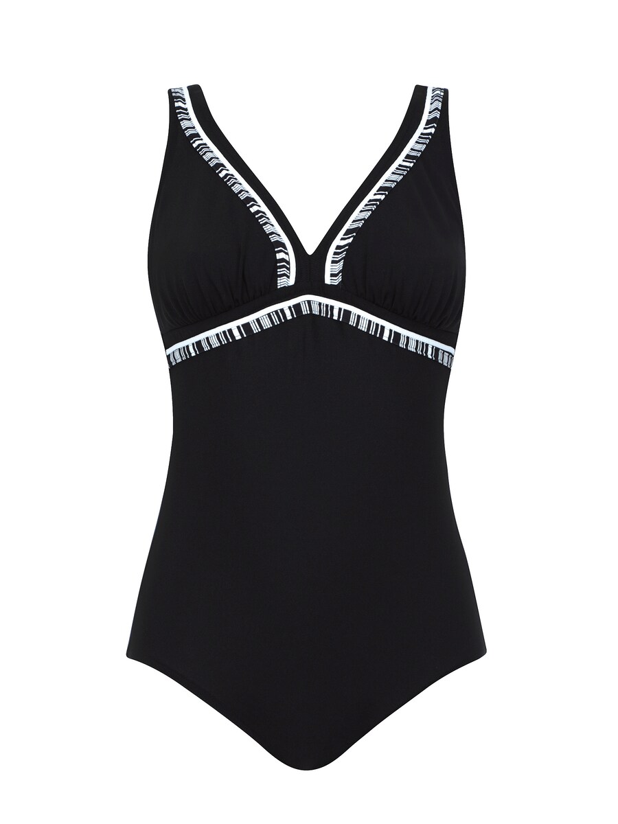 Купальник-бралетт SUNMARIN, черный
Купальник-бралетт SUNMARIN, черный