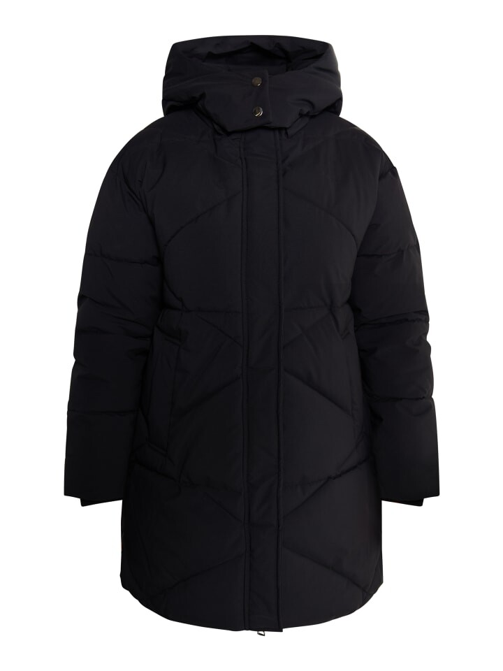 Пуховик usha WHITE LABEL, черный
Пуховик usha WHITE LABEL, черный