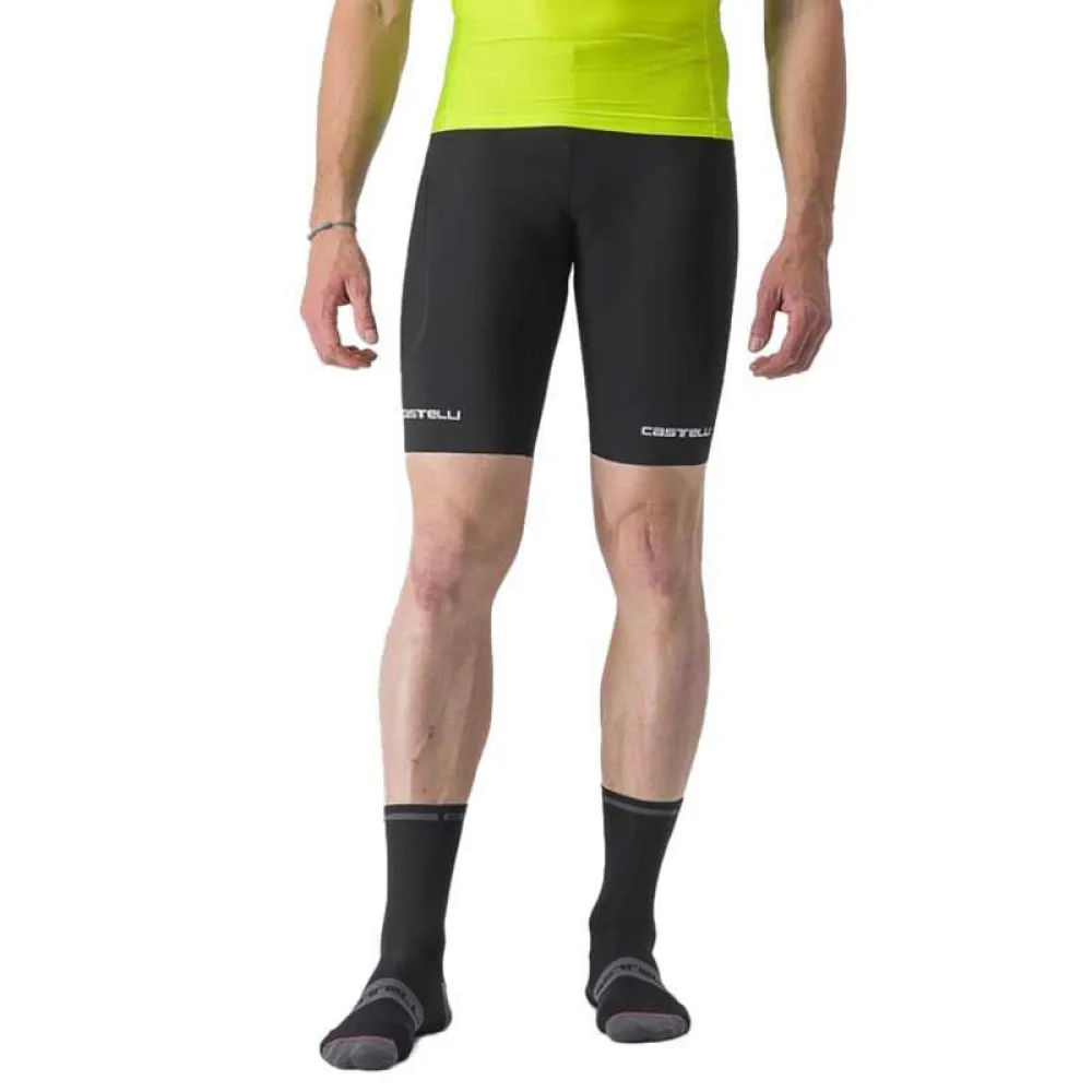 Шорты Castelli Ride-Run Triathlon, черный
Шорты Castelli Ride-Run Triathlon, черный