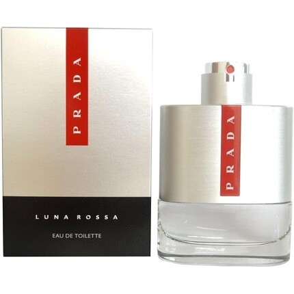 Shaneel Enterprises Limited Prada Luna Rossa Eau De Toilette Spray For Men 100ml
Shaneel Enterprises Limited Prada Luna Rossa Eau De Toilette Spray For Men 100ml