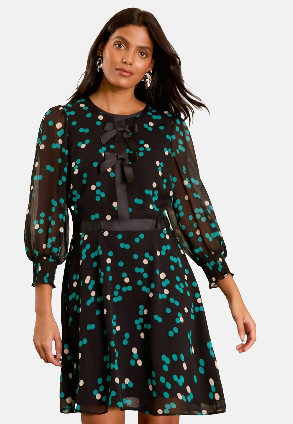 Повседневное платье Love & Roses, черный
Повседневное платье Love & Roses, черный