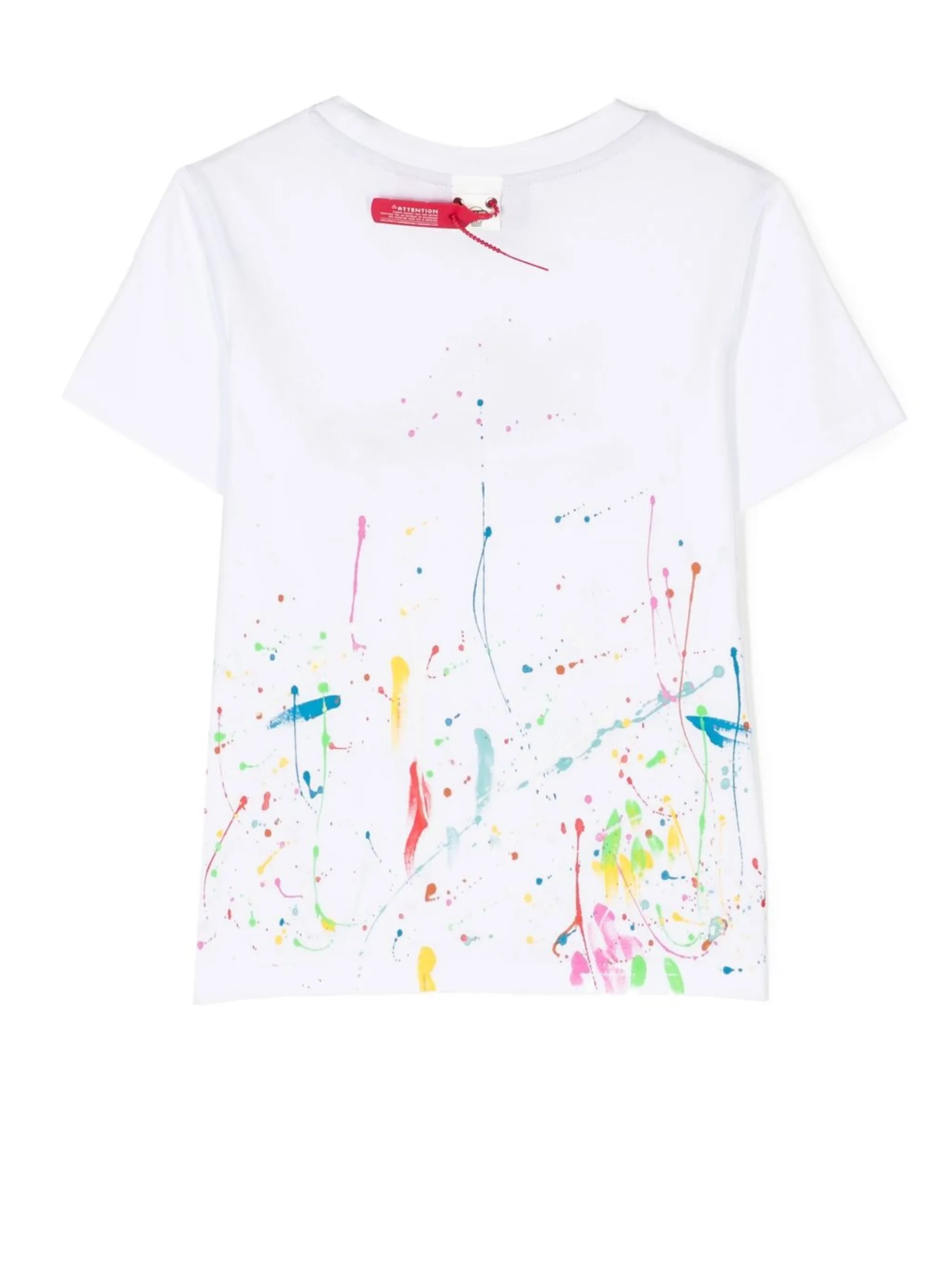 Футболка Mini Multi Neon Runner Mostly Heard Rarely Seen 8-Bit, белый
Футболка Mini Multi Neon Runner Mostly Heard Rarely Seen 8-Bit, белый