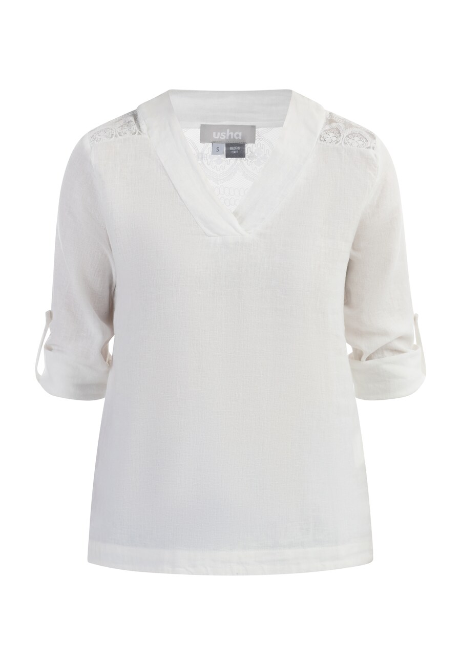 Блузка Usha, белый
Блузка Usha, белый