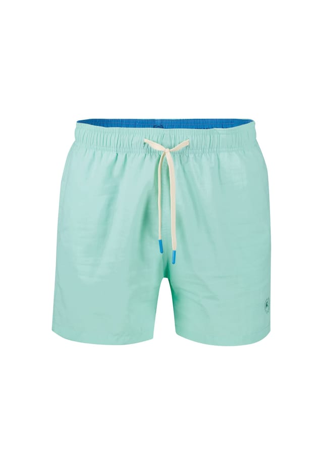 Пляжные шорты с внутренними трусами Lerros, зеленый
Пляжные шорты с внутренними трусами Lerros, зеленый