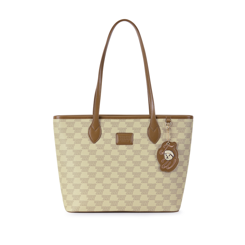 Сумка-шоппер PU женская светло-абрикосовый розовый Teenie Weenie, Hazelnut коричневый-L
Сумка-шоппер PU женская светло-абрикосовый розовый Teenie Weenie, Hazelnut коричневый-L