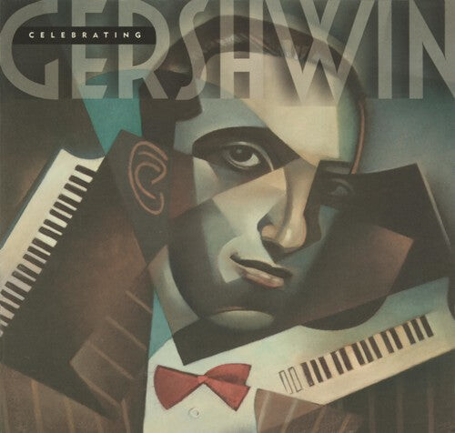 CD диск Gershwin: Celebrating Gershwin
CD диск Gershwin: Celebrating Gershwin