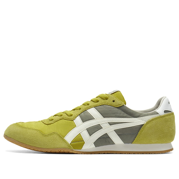 Кроссовки serrano Onitsuka Tiger, зеленый 
Кроссовки serrano Onitsuka Tiger, зеленый