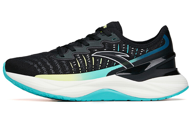 Кроссовки мужские Tron 2.0 с низким верхом, черные/флуоресцентные, аква-зеленые Anta
Кроссовки мужские Tron 2.0 с низким верхом, черные/флуоресцентные, аква-зеленые Anta