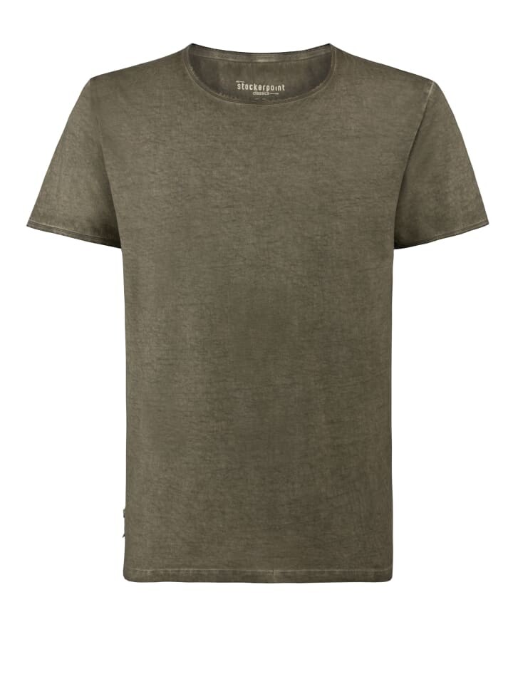 Футболка Stockerpoint, оливковый
Футболка Stockerpoint, оливковый