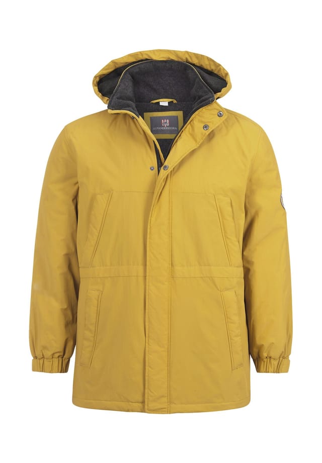 Функциональная куртка Vico Jan Vanderstorm, желтый
Функциональная куртка Vico Jan Vanderstorm, желтый