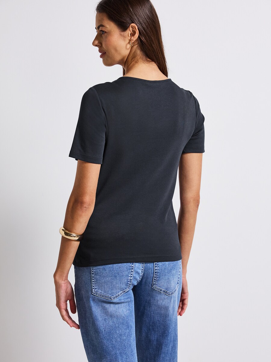 Рубашка STREET ONE, Night Blue
Рубашка STREET ONE, Night Blue