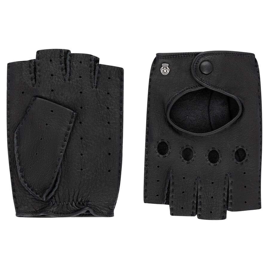 Перчатки без пальцев Roeckl Cartagena, черный
Перчатки без пальцев Roeckl Cartagena, черный