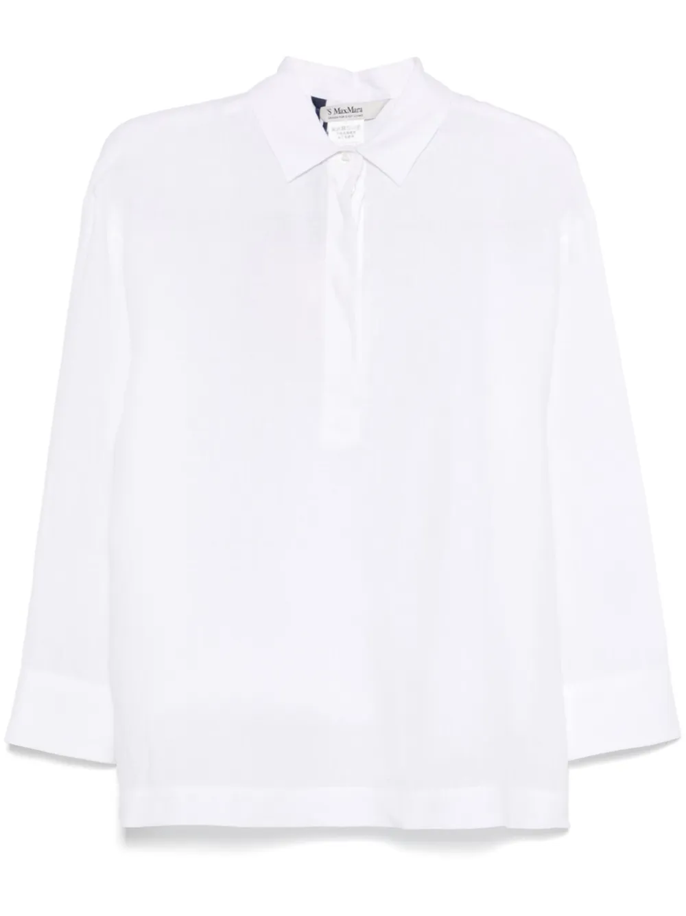 Рубашка Варезе 'S Max Mara, белый
Рубашка Варезе 'S Max Mara, белый