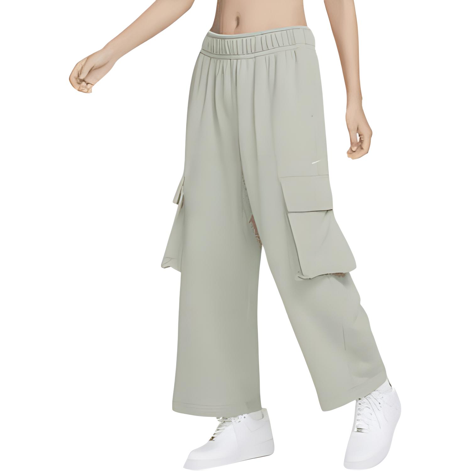 Nike Спортивные штаны оверсайз карго женские Horizon Green
Nike Спортивные штаны оверсайз карго женские Horizon Green