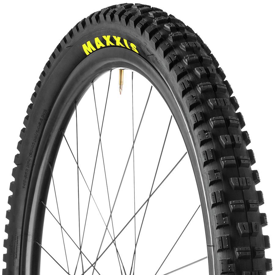 Шина Minion DHR II Wide Trail 3C/TR - 29 дюймов Maxxis Maxxis, MaxxTerra, 3C/EXO+/TR
Шина Minion DHR II Wide Trail 3C/TR - 29 дюймов Maxxis Maxxis, MaxxTerra, 3C/EXO+/TR