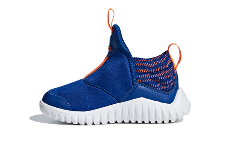 Кроссовки adidas Rapida Toddler Shoes TD Low-top Blue/White/Orange
Кроссовки adidas Rapida Toddler Shoes TD Low-top Blue/White/Orange