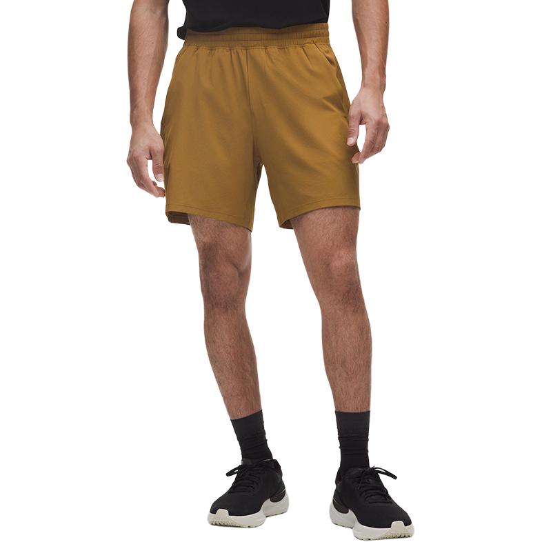 Мужские спортивные шорты Pace Breaker Lululemon, melrose коричневый/melt
Мужские спортивные шорты Pace Breaker Lululemon, melrose коричневый/melt