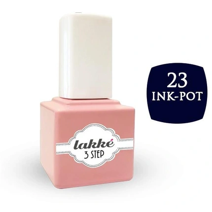Lakke' 3 Step 23 - 7ml Vip
Lakke' 3 Step 23 - 7ml Vip