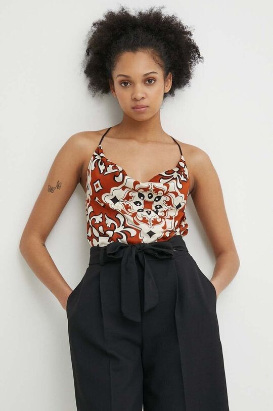 Блуза Artigli, коричневый
Блуза Artigli, коричневый